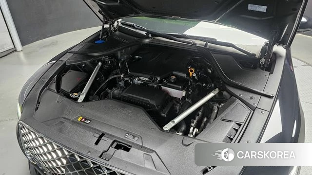 Genesis G80 (RG3) id 3884437 из Кореи 16