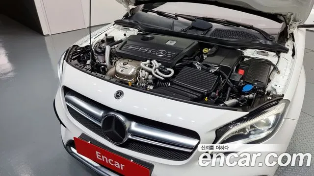 Mercedes-Benz GLA-Class X156 id 2254184 из Кореи 16