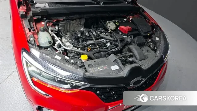Renault Korea (Samsung) XM3 id 3634474 из Кореи 16