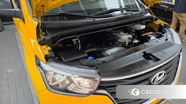 Hyundai The New Grand Starex id 4196501 из Кореи 16