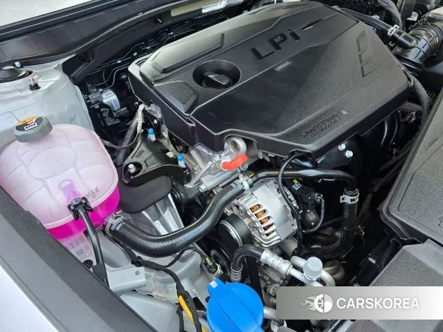 Hyundai Sonata D Edge (DN8) id 3756879 из Кореи 16