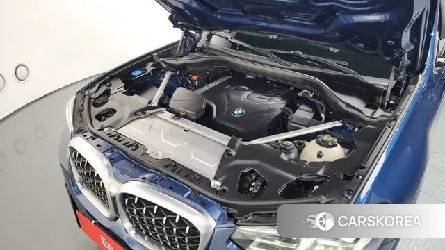 BMW X4 (G02) id 3534043 из Кореи 16