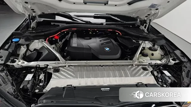 BMW X3 (G45) id 3757763 из Кореи 16