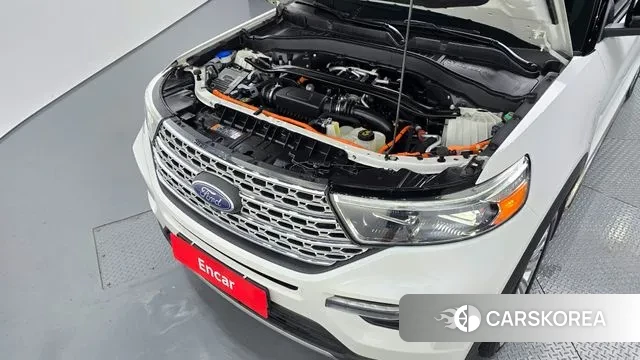 Ford Explorer 6th Generation id 3165666 из Кореи 16