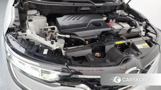 Renault Korea (Samsung) The New QM6 id 3777058 из Кореи 16