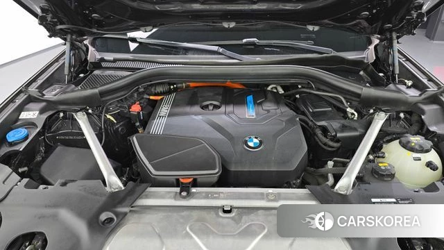 BMW X3 (G01) id 4737020 из Кореи 16
