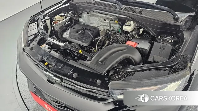 Chevrolet (GM Daewoo) Trailblazer id 3759784 из Кореи 16