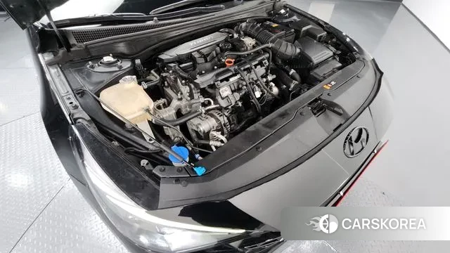 Hyundai Avante (CN7) id 3458401 из Кореи 16