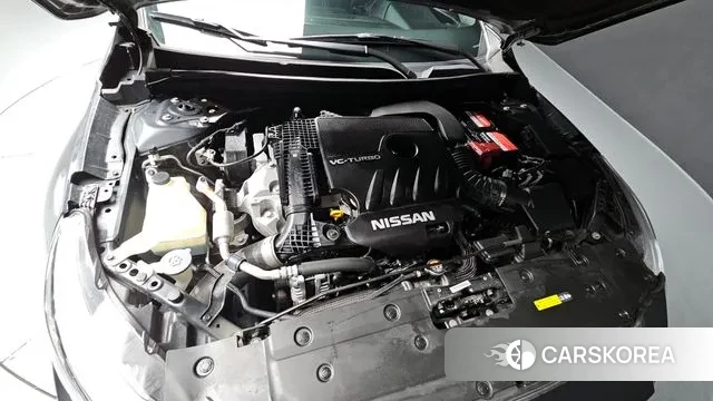 Nissan Altima (L34) id 3095542 из Кореи 16