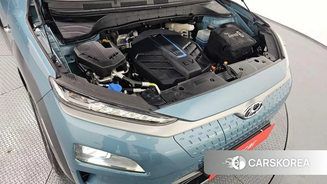 Hyundai Kona Electric id 3867010 из Кореи 16