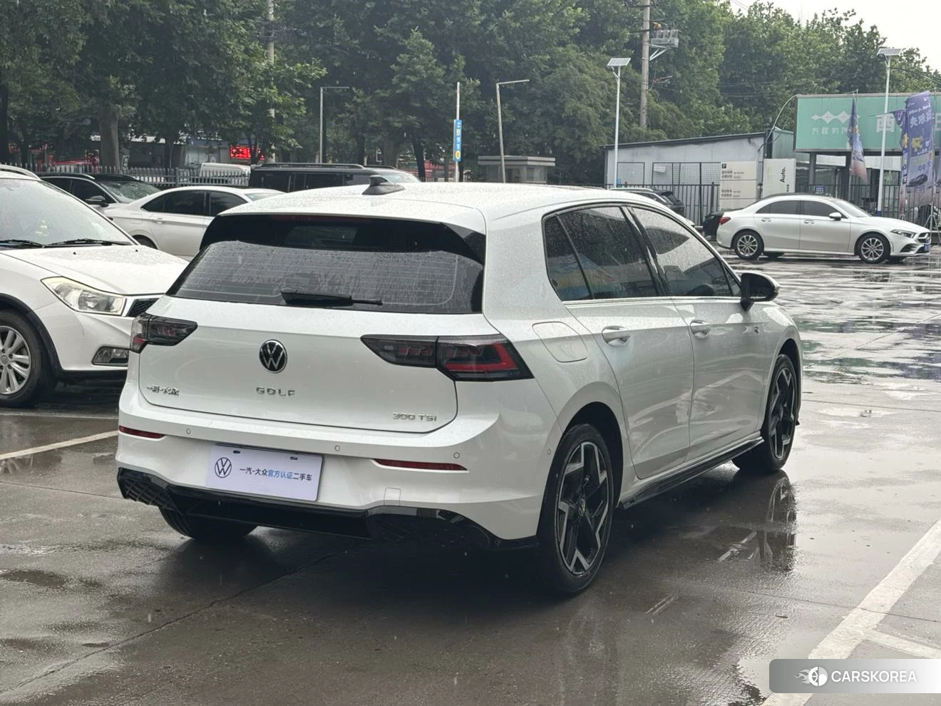 Volkswagen Golf id 4467653 из Китая 18