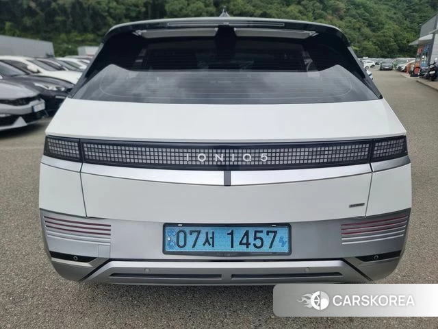 Hyundai Ionic 5 id 4740789 из Кореи 16
