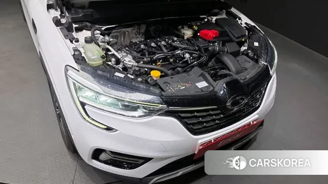 Renault Korea (Samsung) XM3 id 3513257 из Кореи 16