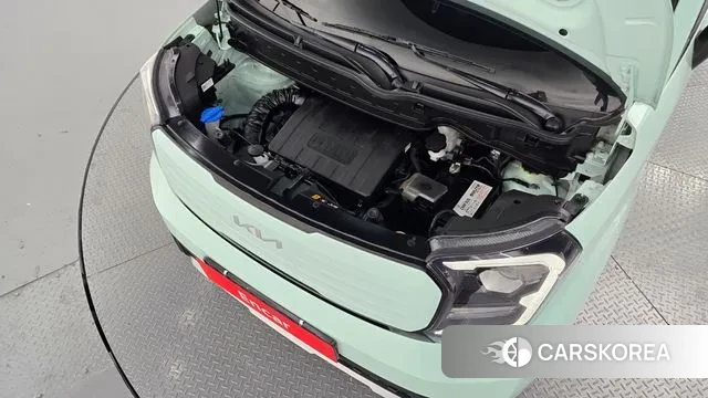 Kia The New Kia Ray id 3565993 из Кореи 16