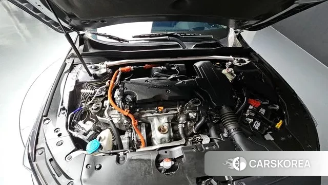 Honda Accord 10th Generation id 3094352 из Кореи 16