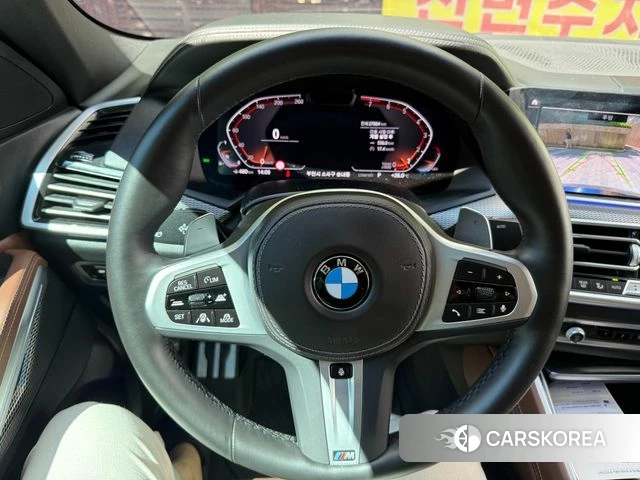 BMW X6 (G06) id 4774836 из Кореи 8