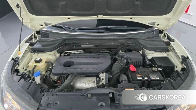 Ssangyong Tivoli Armor id 4620563 из Кореи 16