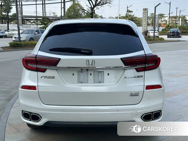 Honda Crown Road id 4353575 из Китая 18
