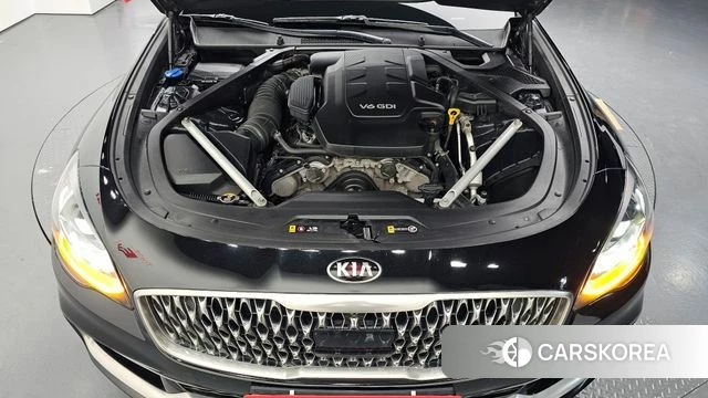 Kia More K9 id 3898936 из Кореи 16