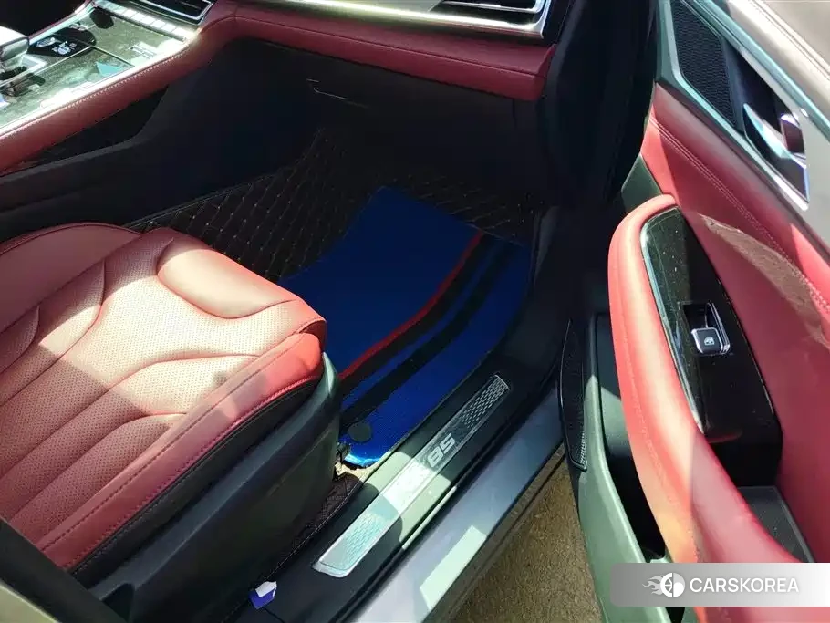 Chang'an Changan CS85 COUPE id 4547366 из Китая 12