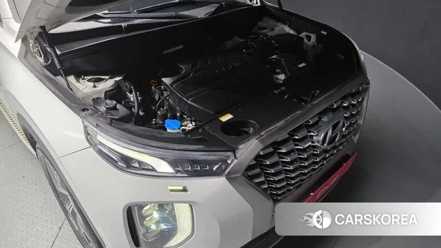 Hyundai Palisade id 3535913 из Кореи 16