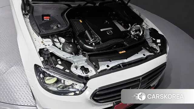 Mercedes-Benz E-Class W213 id 3342526 из Кореи 16