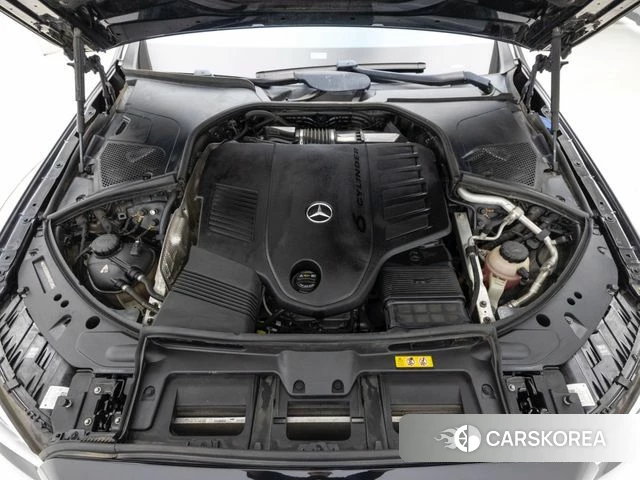 Mercedes-Benz S-Class W223 id 4740947 из Кореи 16