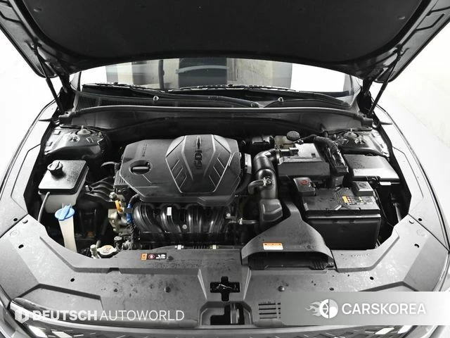 Hyundai The New Grandeur IG id 4513192 из Кореи 16