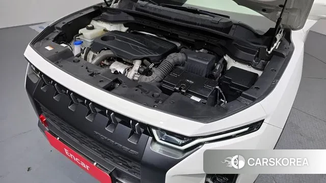 Ssangyong Torres id 3447650 из Кореи 16