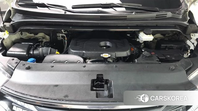 Hyundai The New Grand Starex id 4677787 из Кореи 16