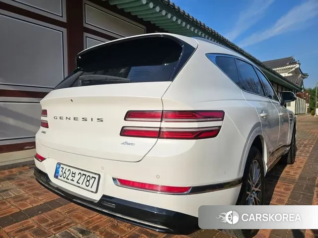 Genesis GV80 id 3361147 из Кореи 16