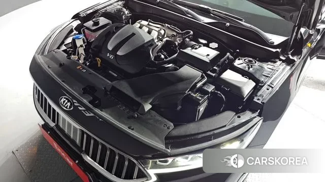 Kia K7 Premier id 3479364 из Кореи 16