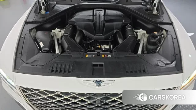 Genesis GV80 id 3428734 из Кореи 16