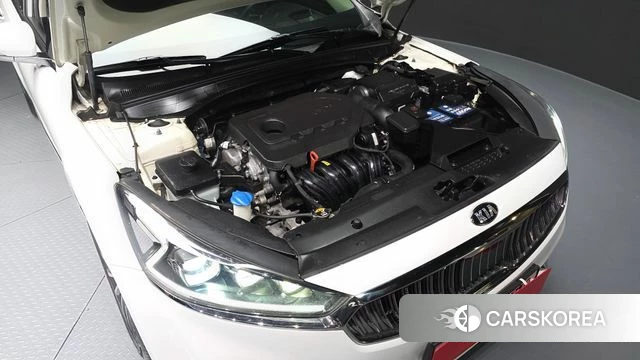 Kia Come New K7 id 3796182 из Кореи 16