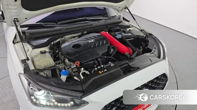 Hyundai Veloster (JS) id 3748454 из Кореи 16