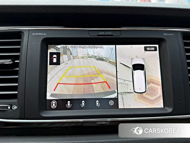 Kia The New Carnival id 3541532 из Кореи 16