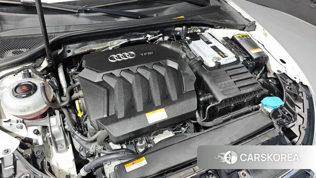 Audi New A3 id 4416757 из Кореи 27