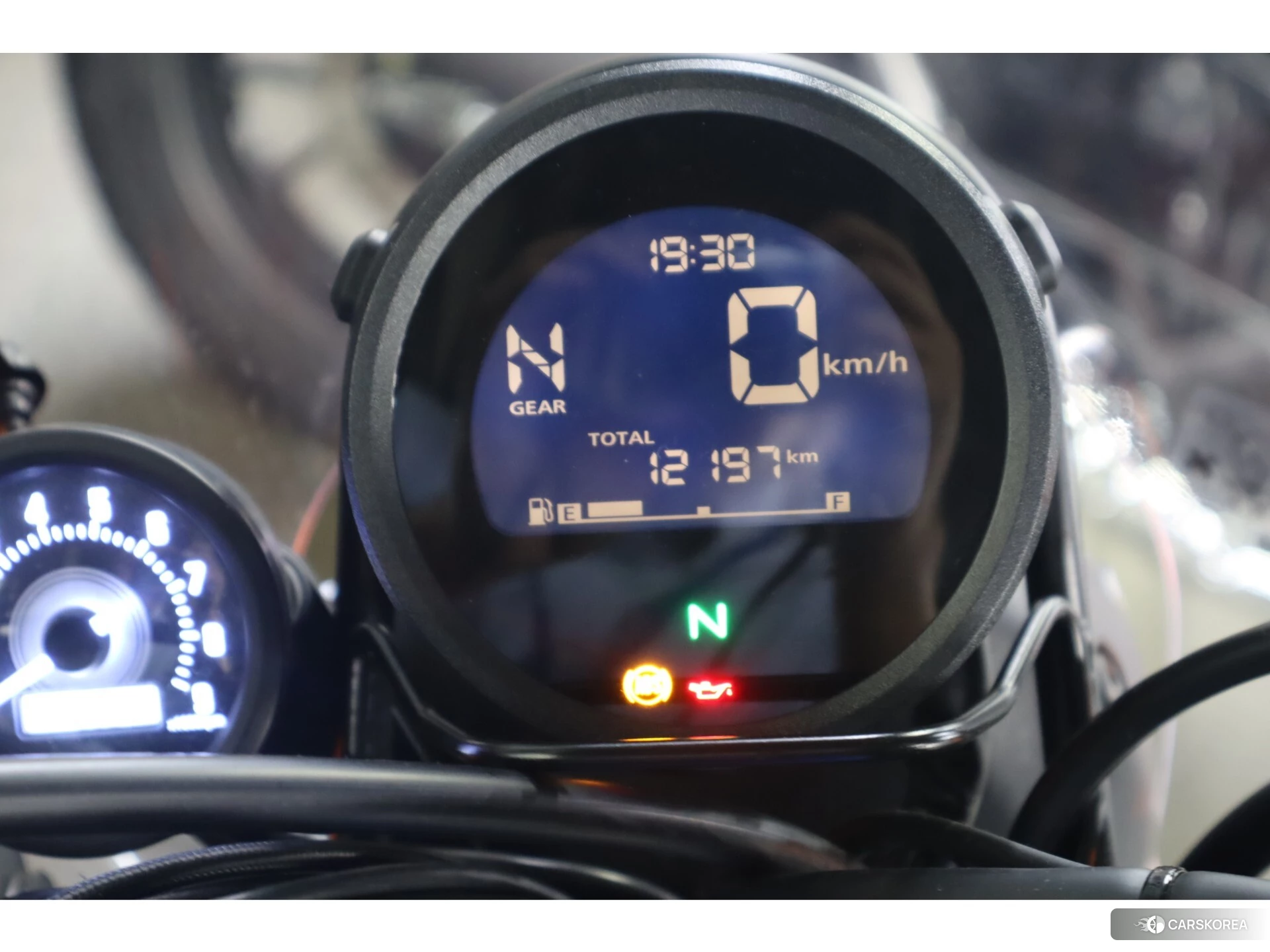 Honda CL500 id 4374149 из Японии 6