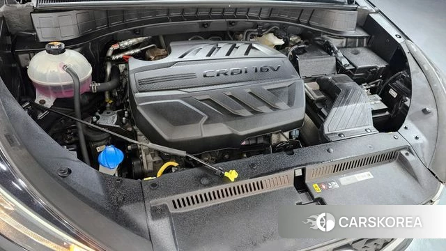 Hyundai All New Tucson id 4232792 из Кореи 28