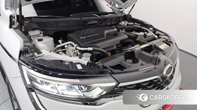 Renault Korea (Samsung) The New QM6 id 3462871 из Кореи 16