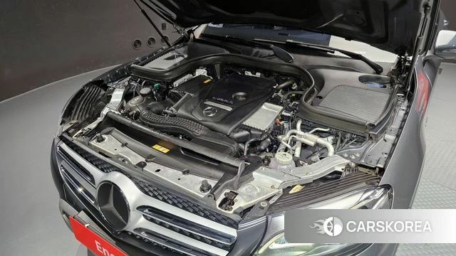 Mercedes-Benz GLC-Class X253 id 3828857 из Кореи 16