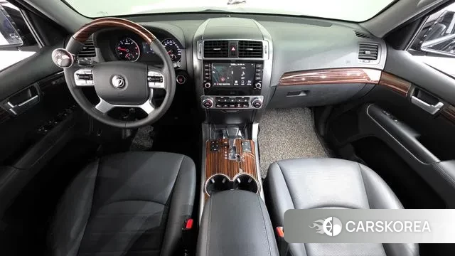 Kia The New Mohave id 3779040 из Кореи 16