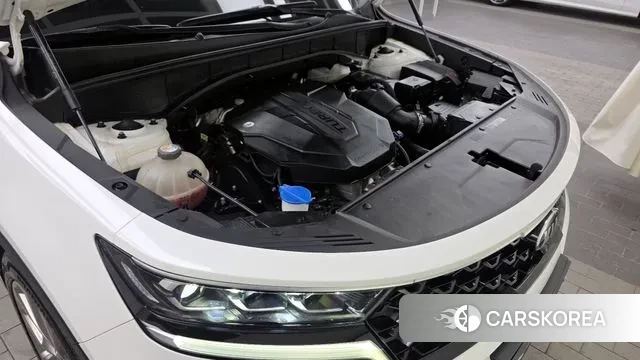 Kia Sorento 4th Generation id 3676885 из Кореи 16