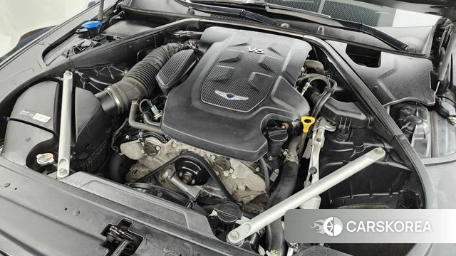 Genesis G90 id 4445747 из Кореи 16