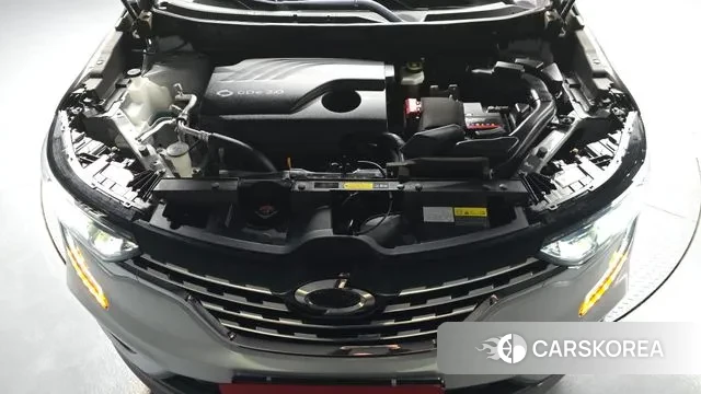 Renault Korea (Samsung) The New QM6 id 3318932 из Кореи 16