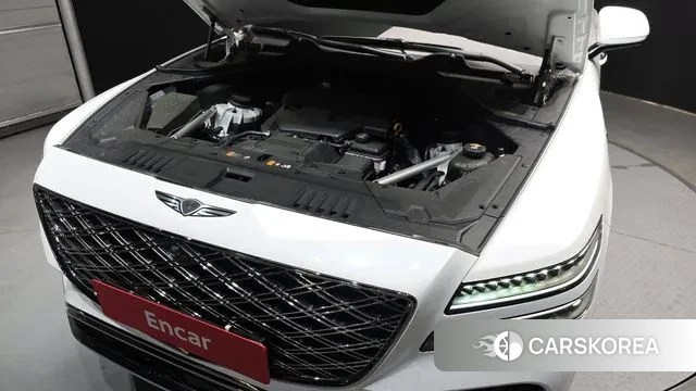 Genesis GV80 id 3523177 из Кореи 16