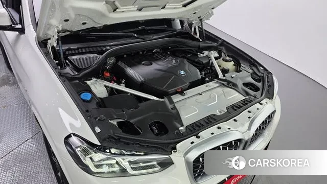 BMW X4 (G02) id 3031908 из Кореи 16