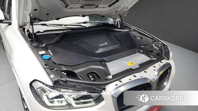 BMW iX3 id 3615337 из Кореи 16