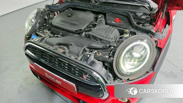 Mini Cooper S Convertible id 4501587 из Кореи 26