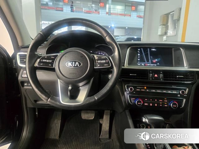 Kia The New K5 Hybrid 2nd generation id 3886146 из Кореи 16